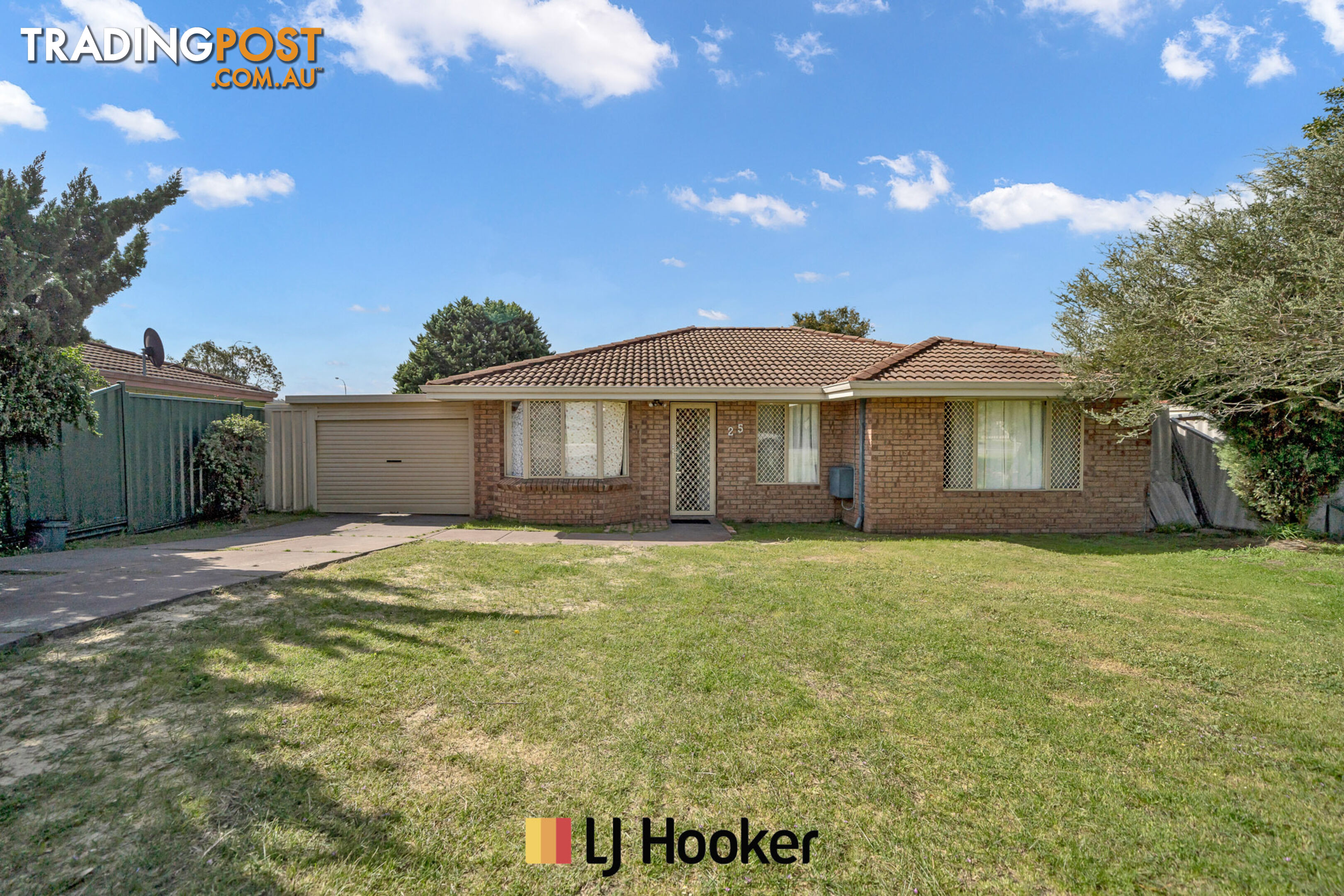 25 Lambourne Retreat MIRRABOOKA WA 6061