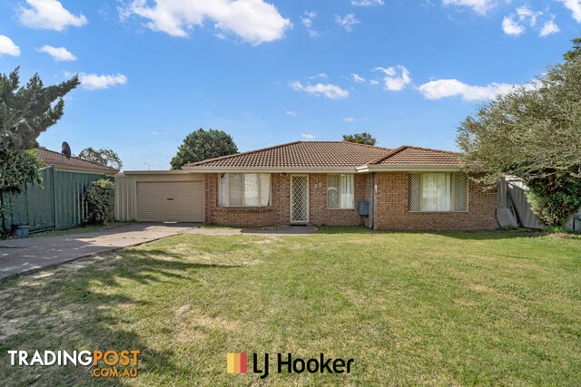 25 Lambourne Retreat MIRRABOOKA WA 6061