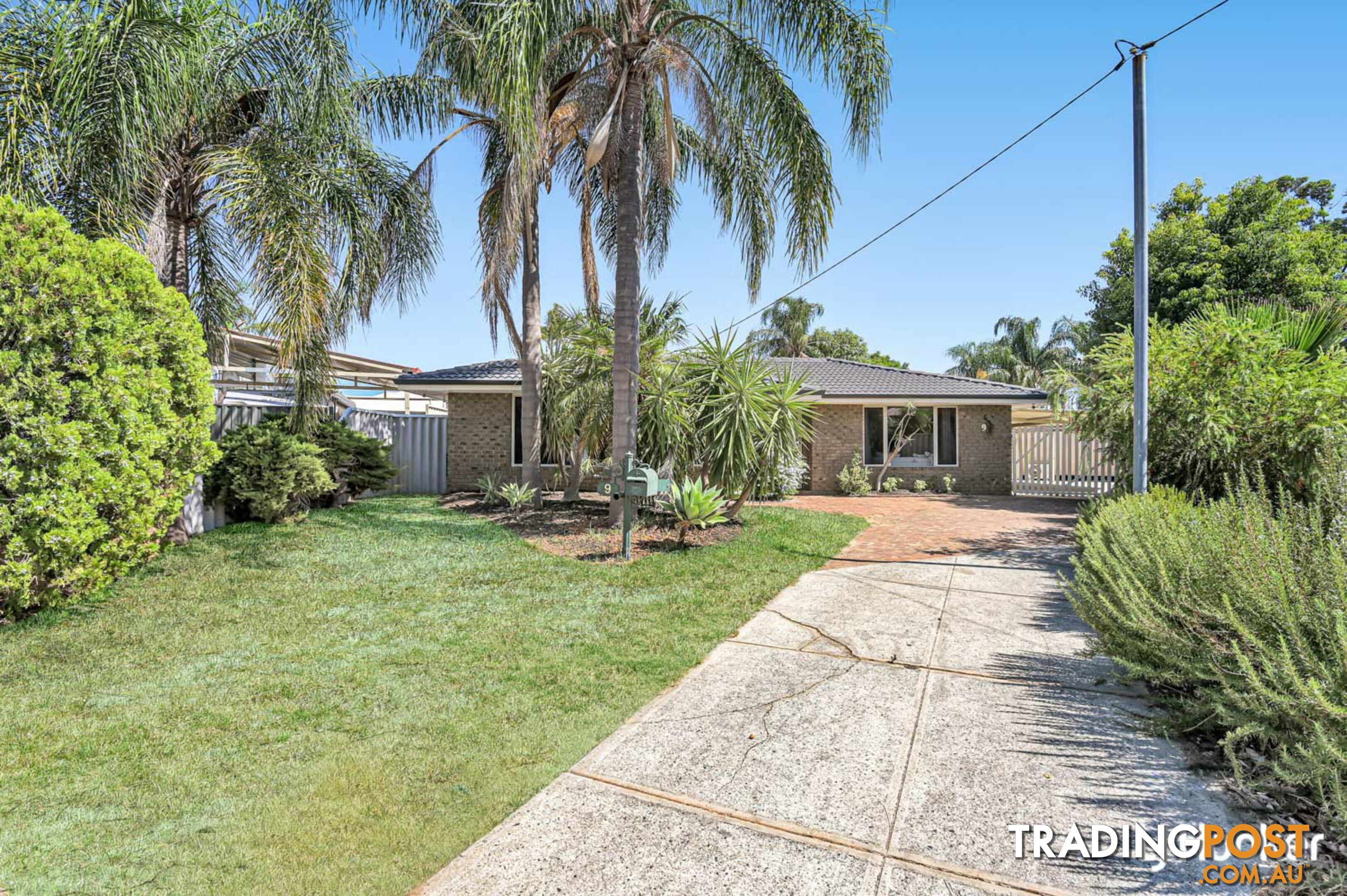 9 Congo Place BEECHBORO WA 6063