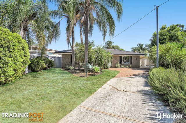 9 Congo Place BEECHBORO WA 6063