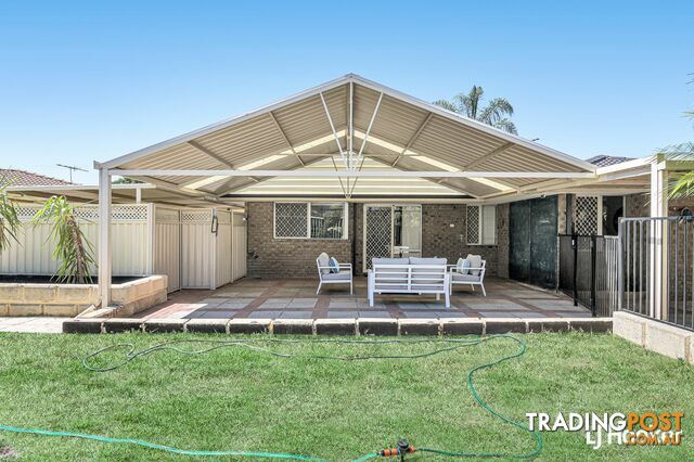 9 Congo Place BEECHBORO WA 6063