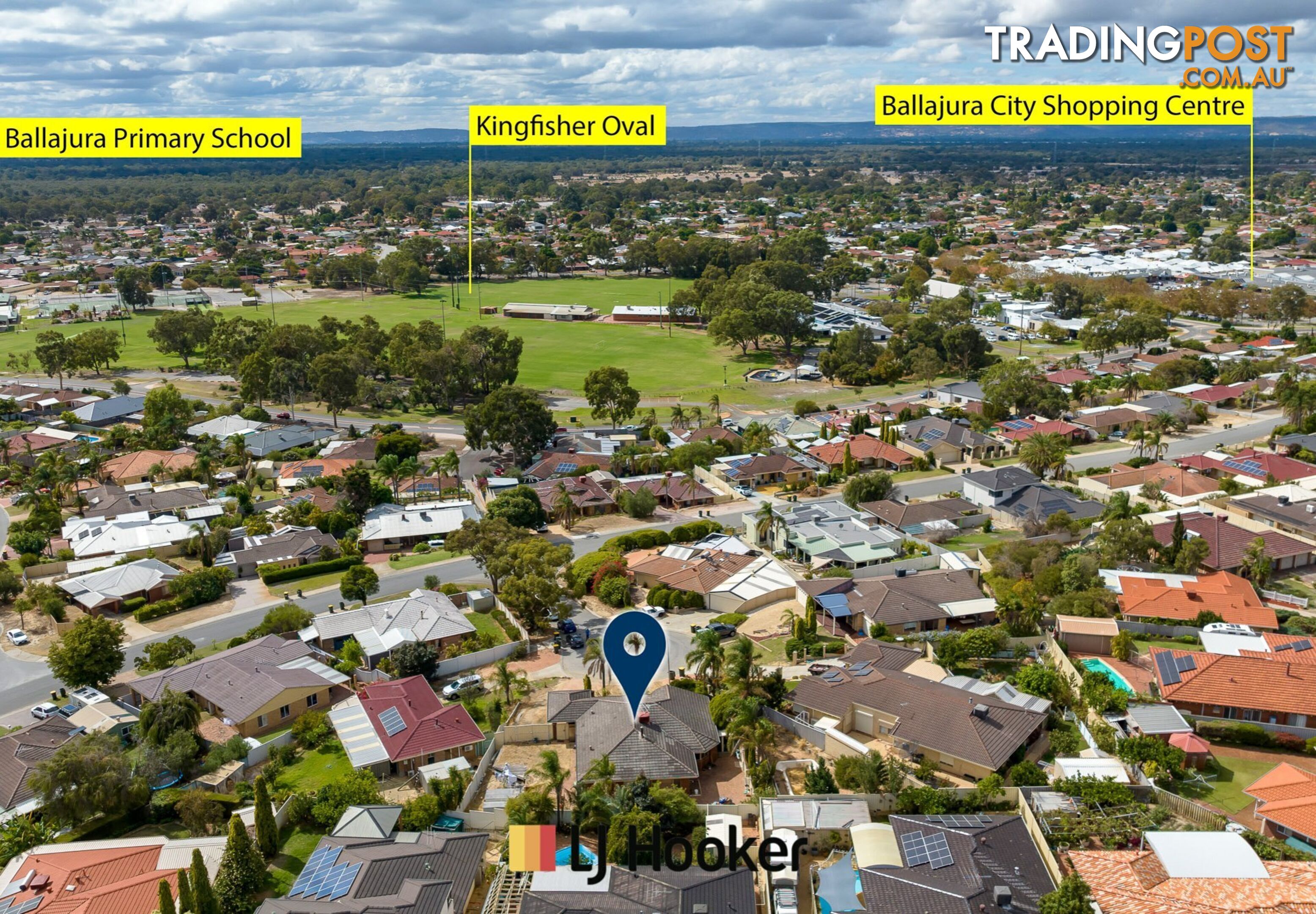 6 Coral Place BALLAJURA WA 6066