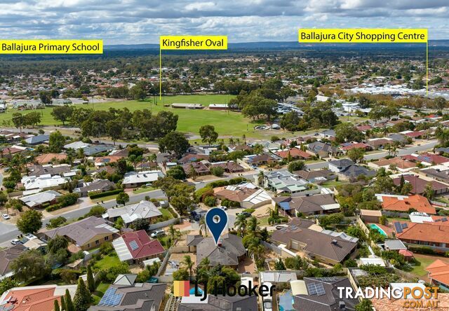 6 Coral Place BALLAJURA WA 6066