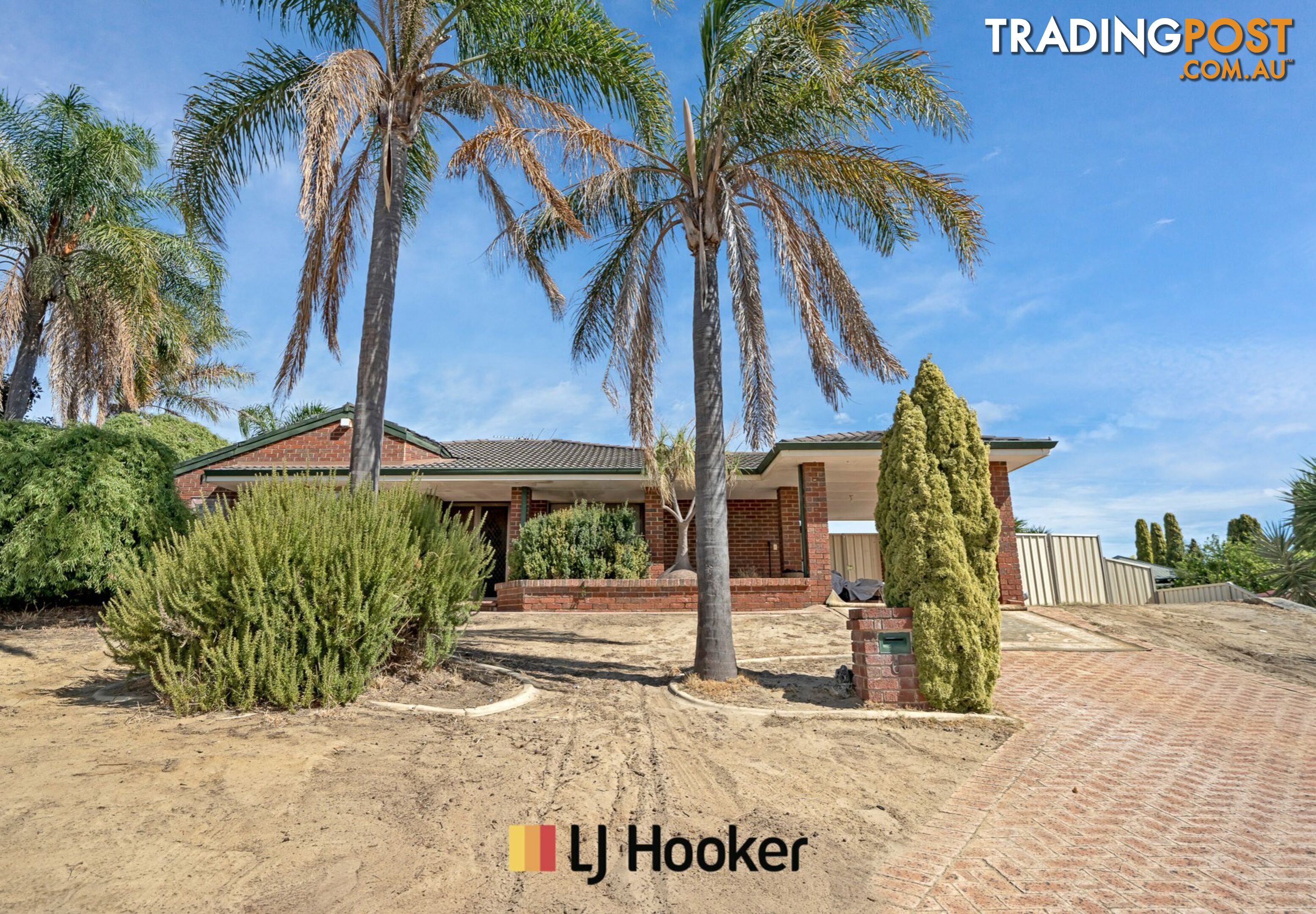 6 Coral Place BALLAJURA WA 6066