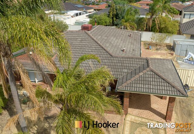 6 Coral Place BALLAJURA WA 6066