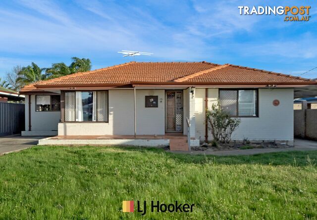 28 Mereworth Way GIRRAWHEEN WA 6064