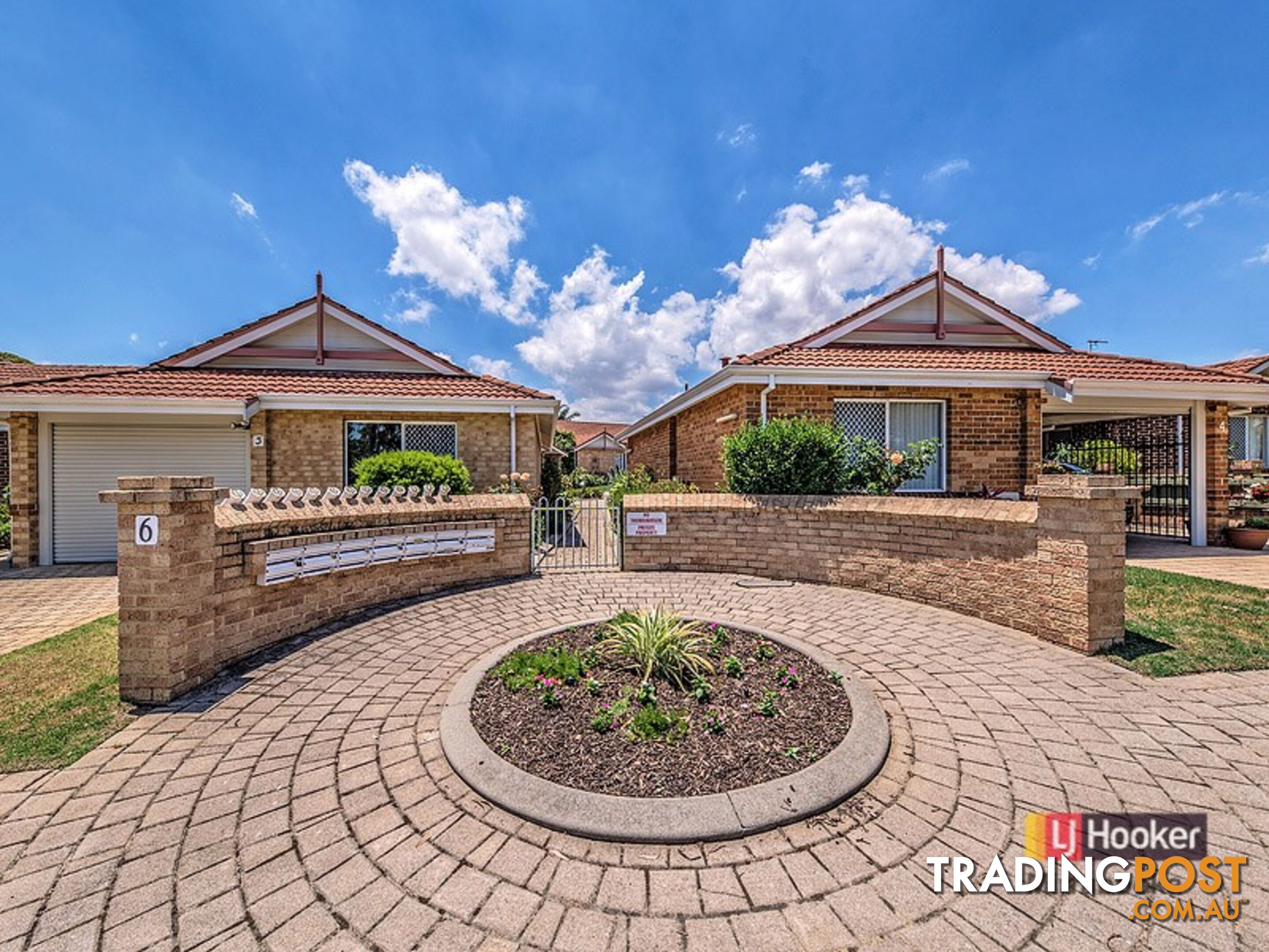 12/6 Fragrant Gardens MIRRABOOKA WA 6061