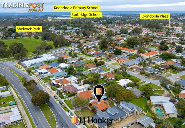 288 Marangaroo Drive KOONDOOLA WA 6064