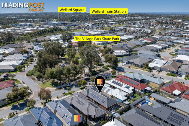 9 Harrogate Road WELLARD WA 6170