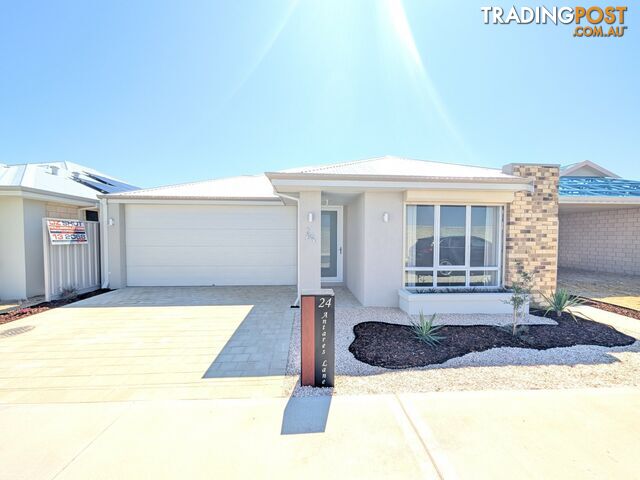 24 Antares Lane BENNETT SPRINGS WA 6063