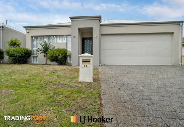 14 Danehill Way BALGA WA 6061