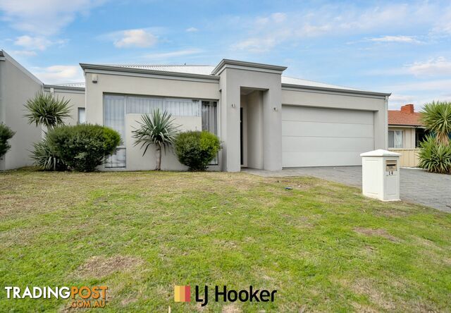 14 Danehill Way BALGA WA 6061