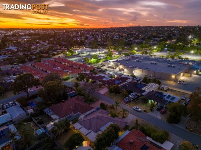 12 Gannet Trail BALLAJURA WA 6066