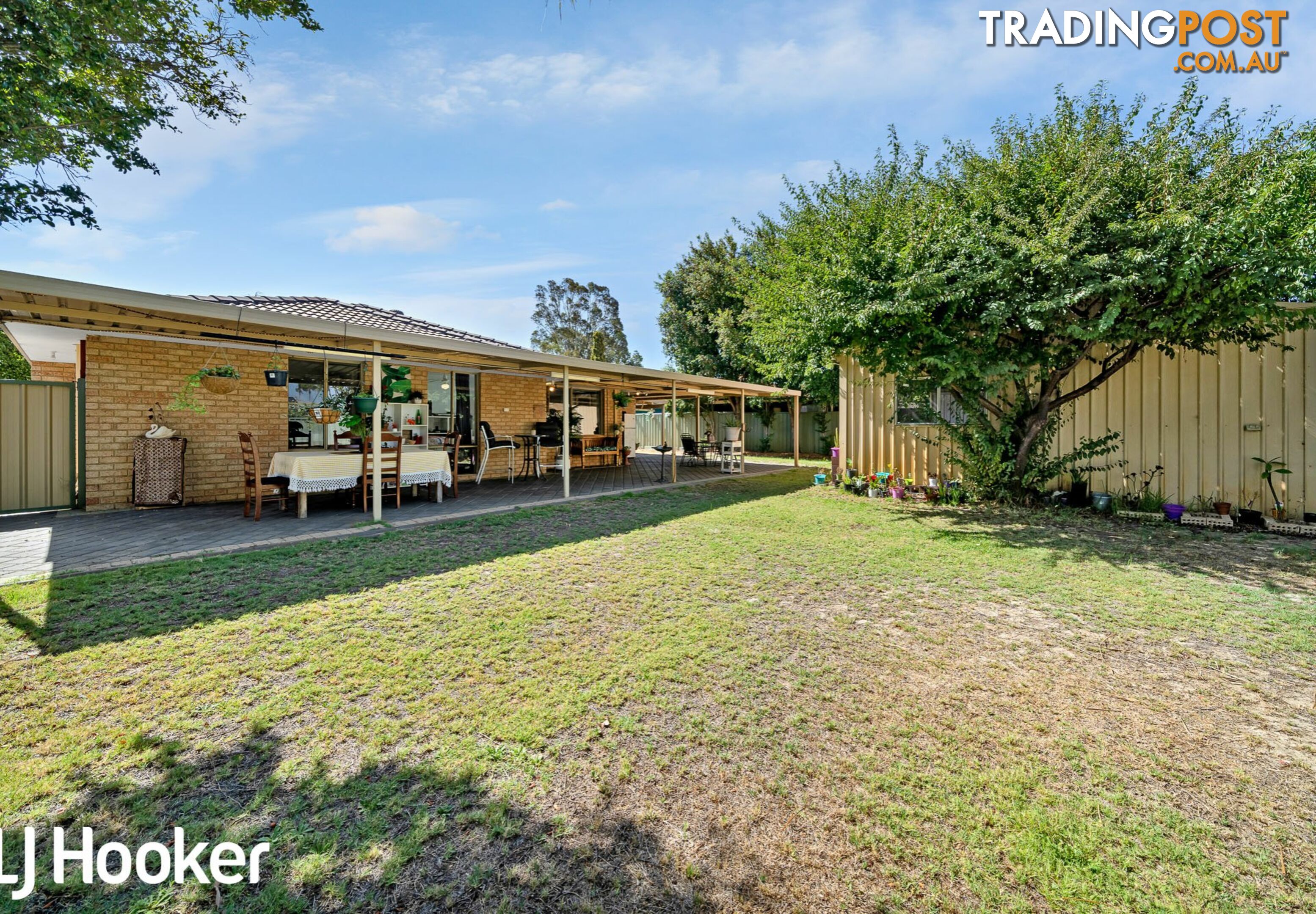 12 Gannet Trail BALLAJURA WA 6066