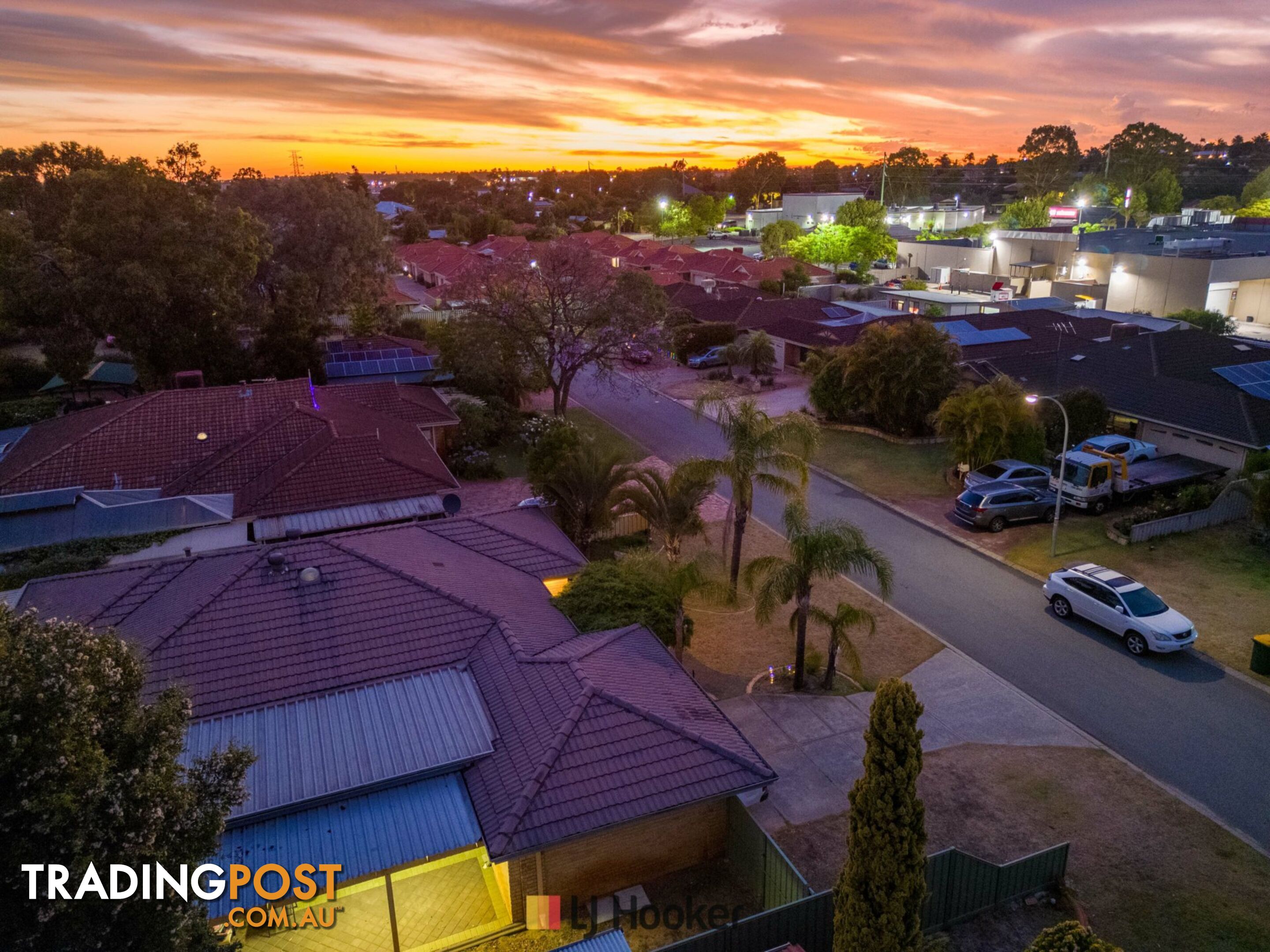 12 Gannet Trail BALLAJURA WA 6066