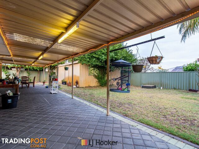 12 Gannet Trail BALLAJURA WA 6066