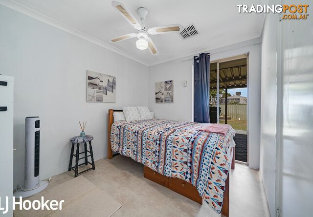 12 Gannet Trail BALLAJURA WA 6066