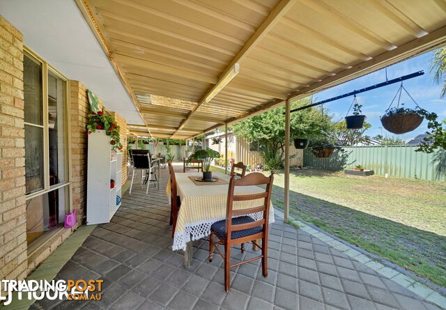 12 Gannet Trail BALLAJURA WA 6066