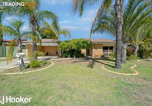 12 Gannet Trail BALLAJURA WA 6066