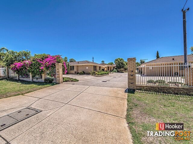 8/104 Waddington Cr KOONDOOLA WA 6064