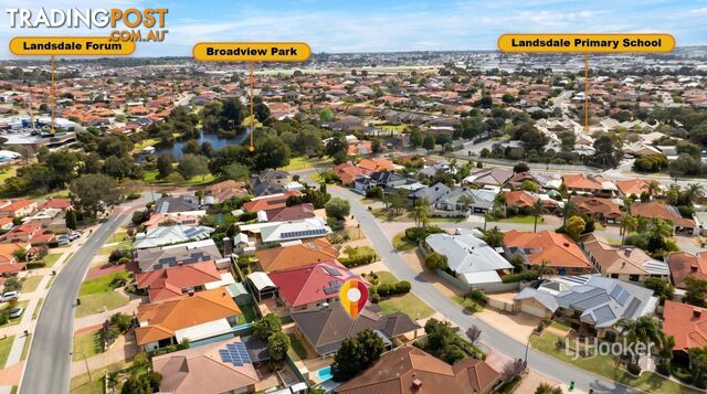 14 Fairpark Retreat LANDSDALE WA 6065