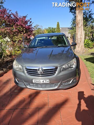 2015 Holden Calais VF SERIES II Sedan Automatic