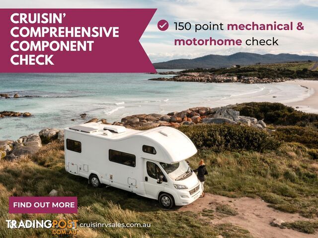 Fiat 6 Berth Motorhome