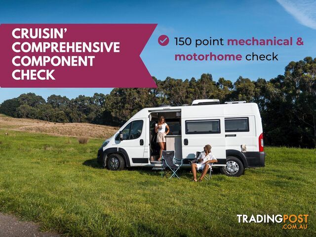 DUCATO 2 Berth Motorhome