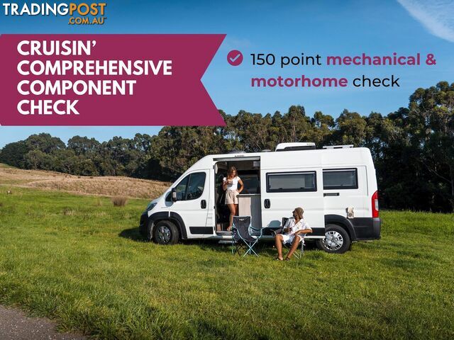 DUCATO 2 Berth Motorhome