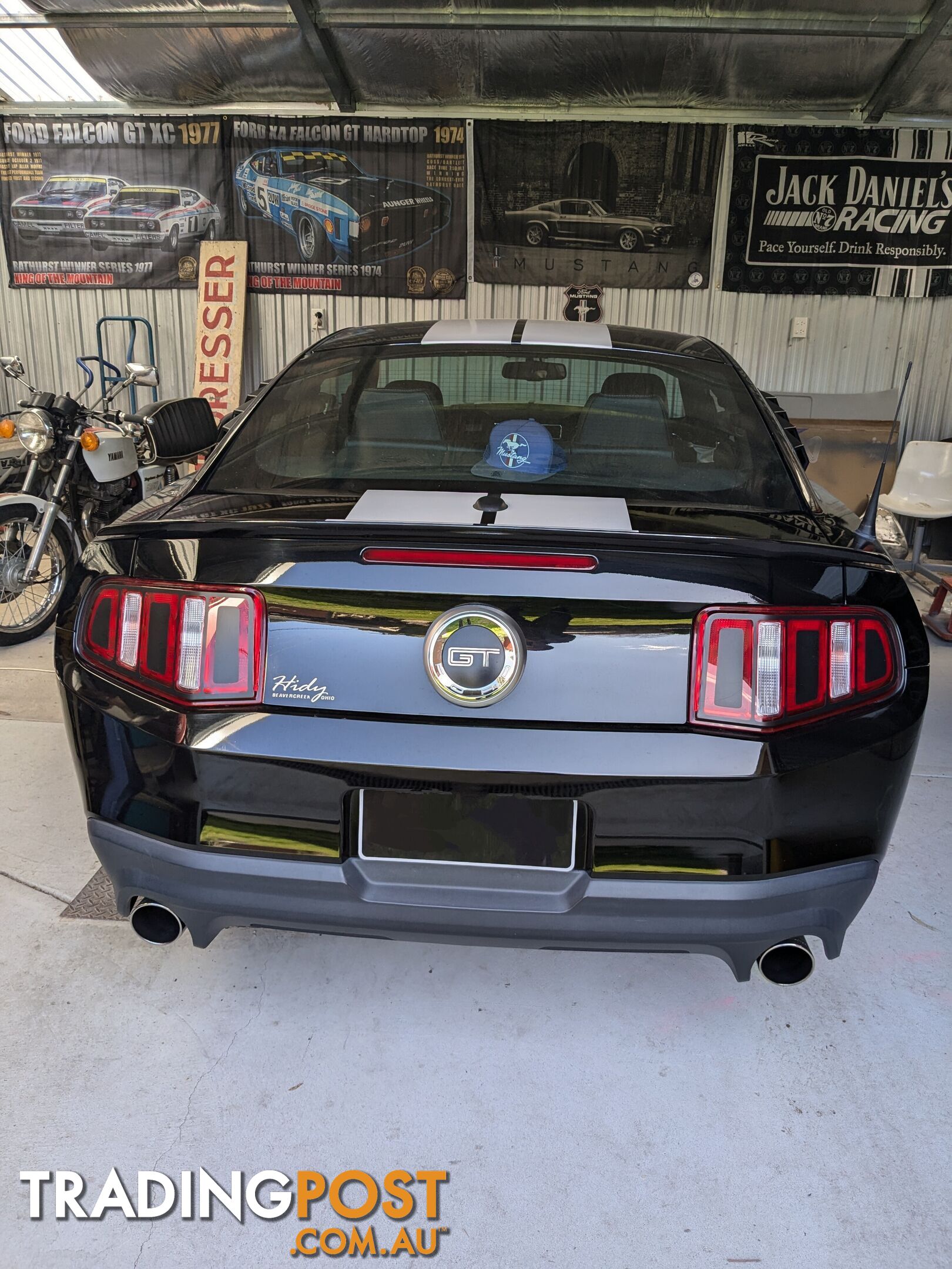 2011 Ford Mustang GT Premium Coupe Manual