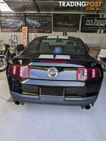 2011 Ford Mustang GT Premium Coupe Manual