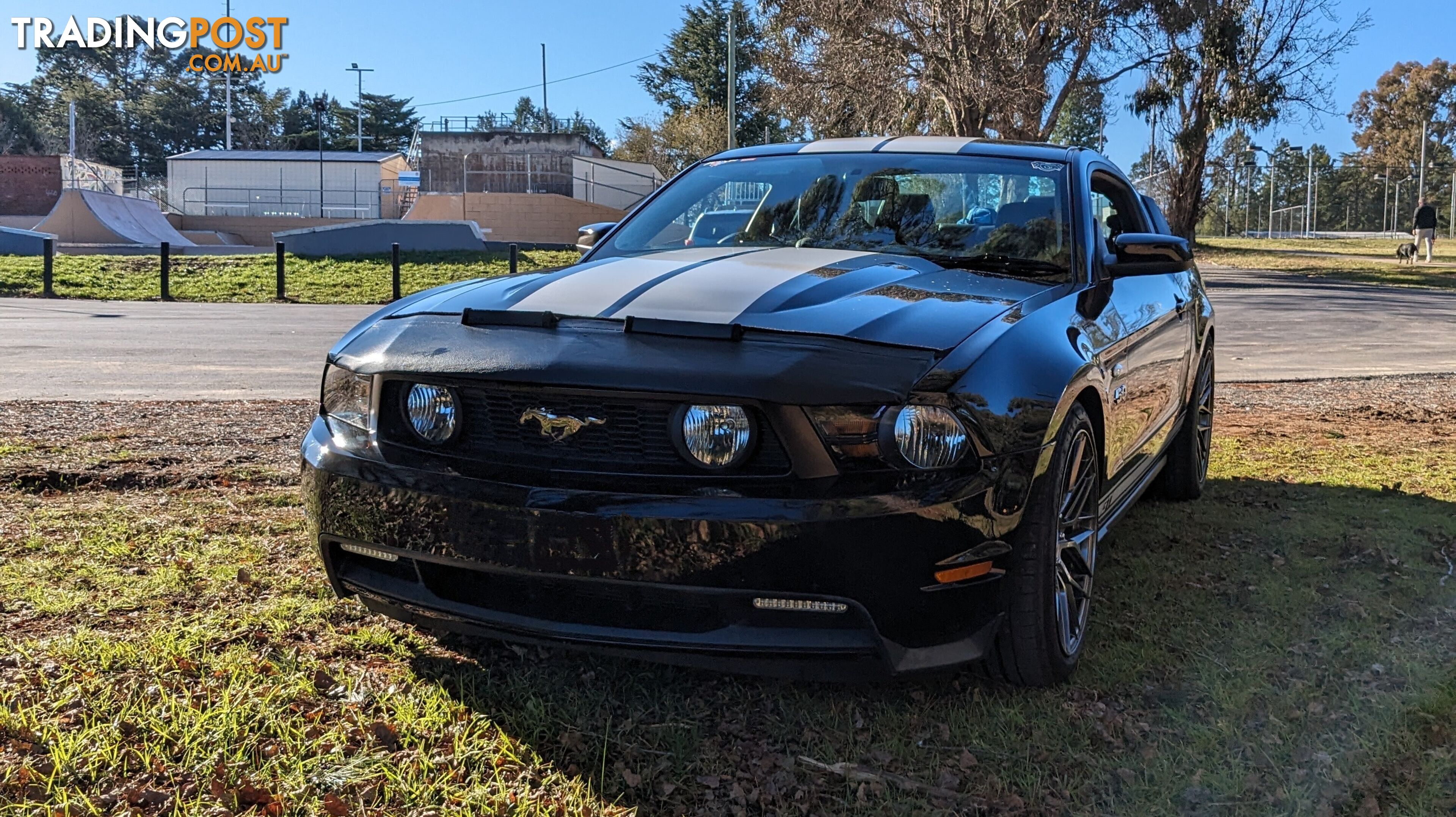 2011 Ford Mustang GT Premium Coupe Manual