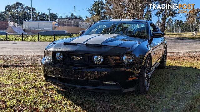 2011 Ford Mustang GT Premium Coupe Manual