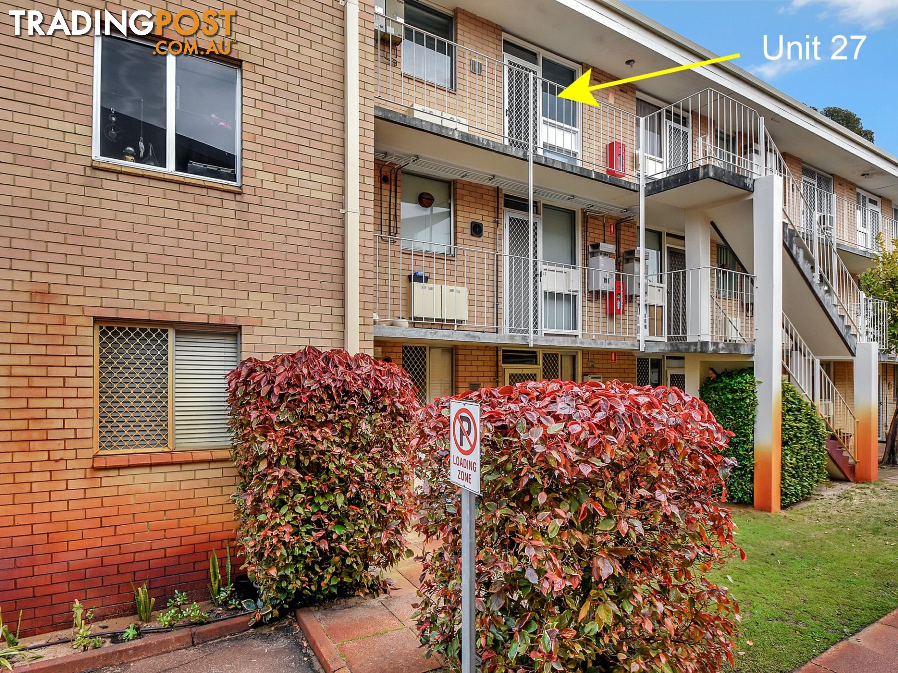 27/12 Wright Street PERTH WA 6000