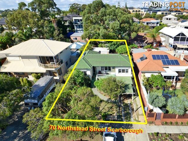 70 Northstead Street SCARBOROUGH WA 6019