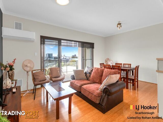 Apartment 68/4 Delhi Street WEST PERTH WA 6005