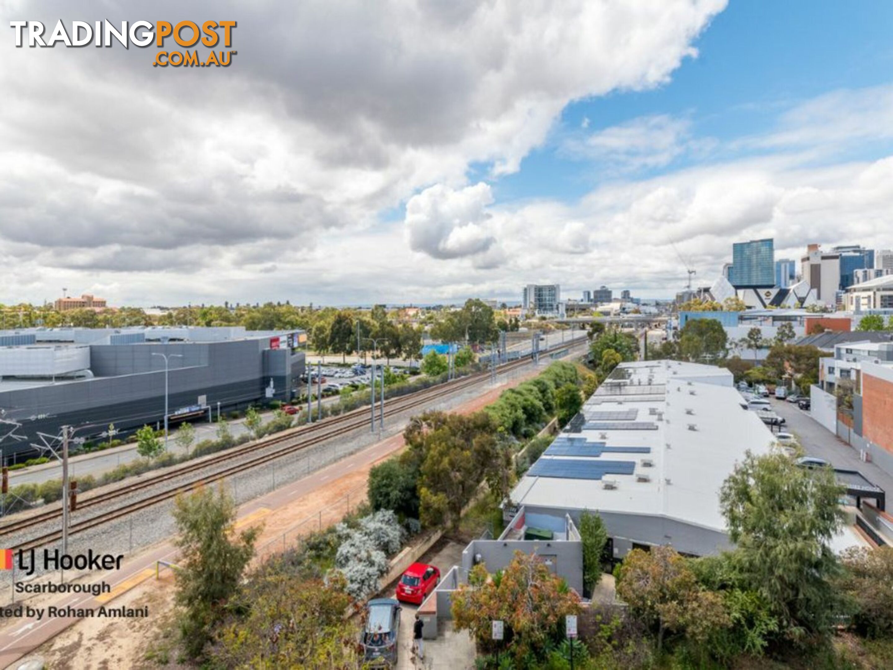 Apartment 68/4 Delhi Street WEST PERTH WA 6005