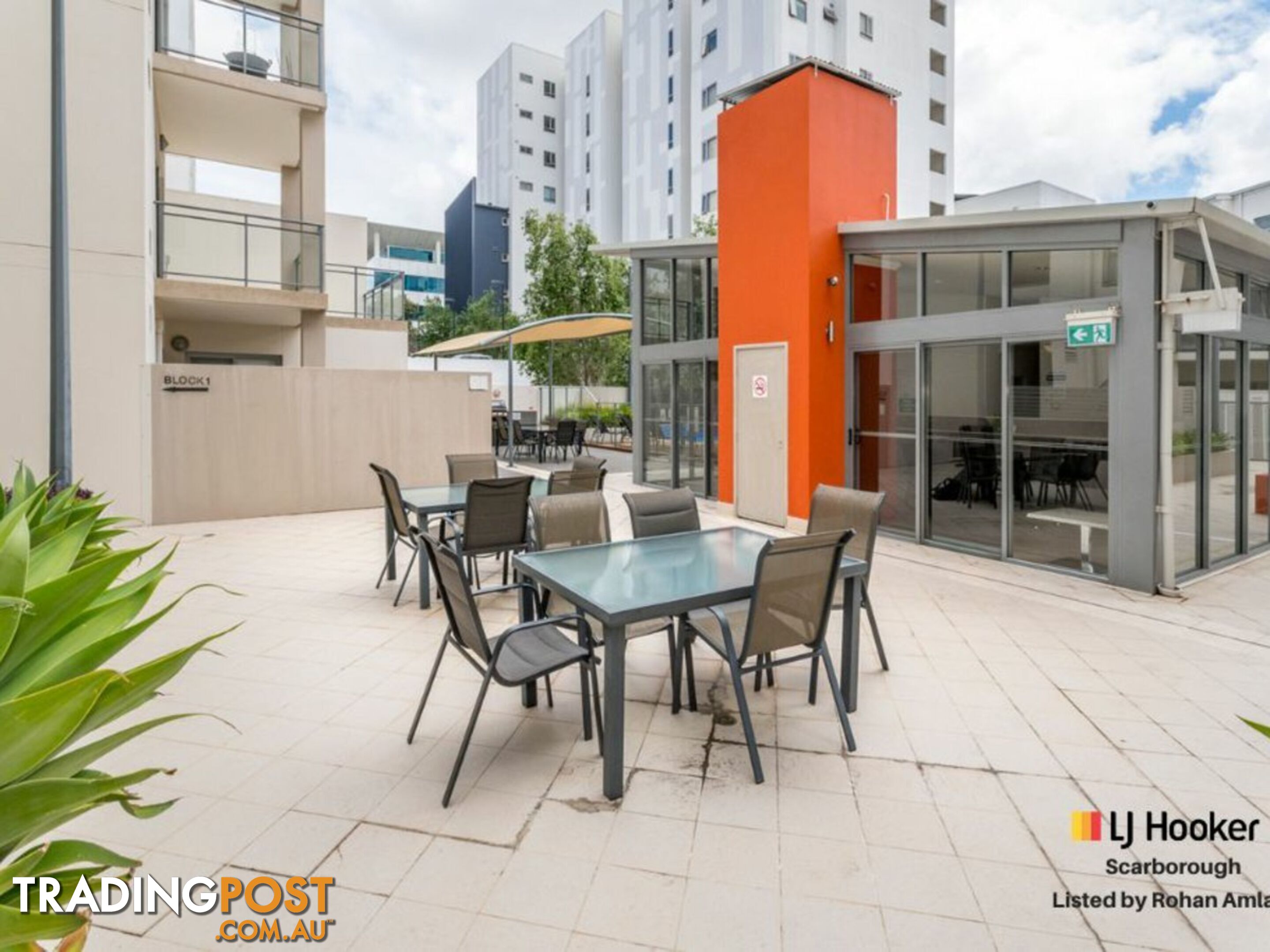 Apartment 68/4 Delhi Street WEST PERTH WA 6005