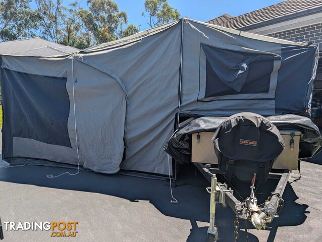2018 Emu Campers SUV ROADER