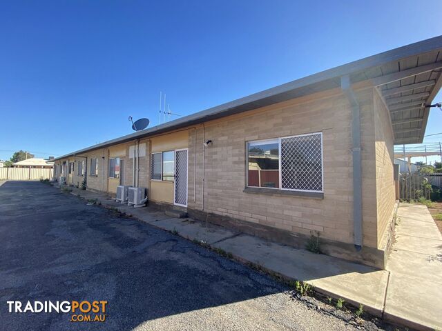 Unit 4/633 McGowen Street BROKEN HILL NSW 2880