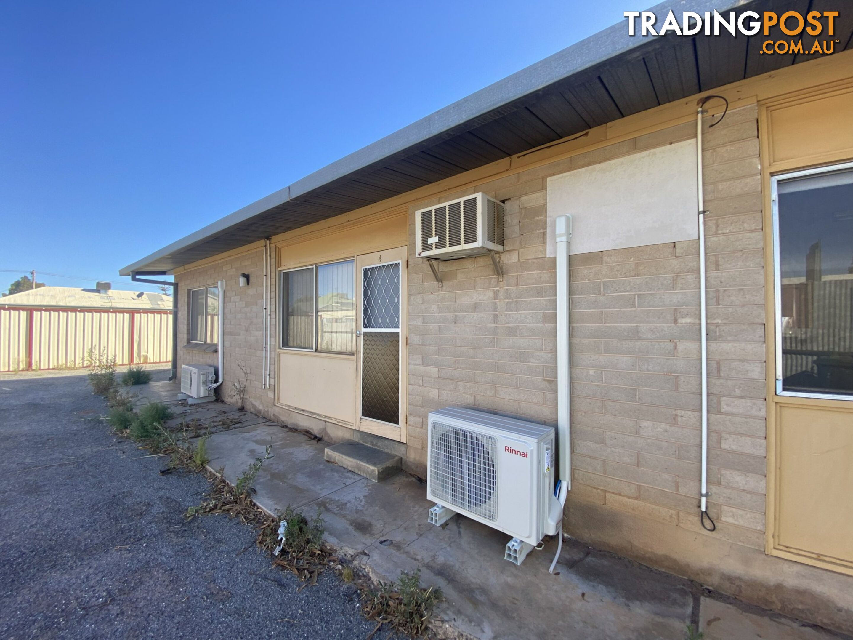 Unit 4/633 McGowen Street BROKEN HILL NSW 2880