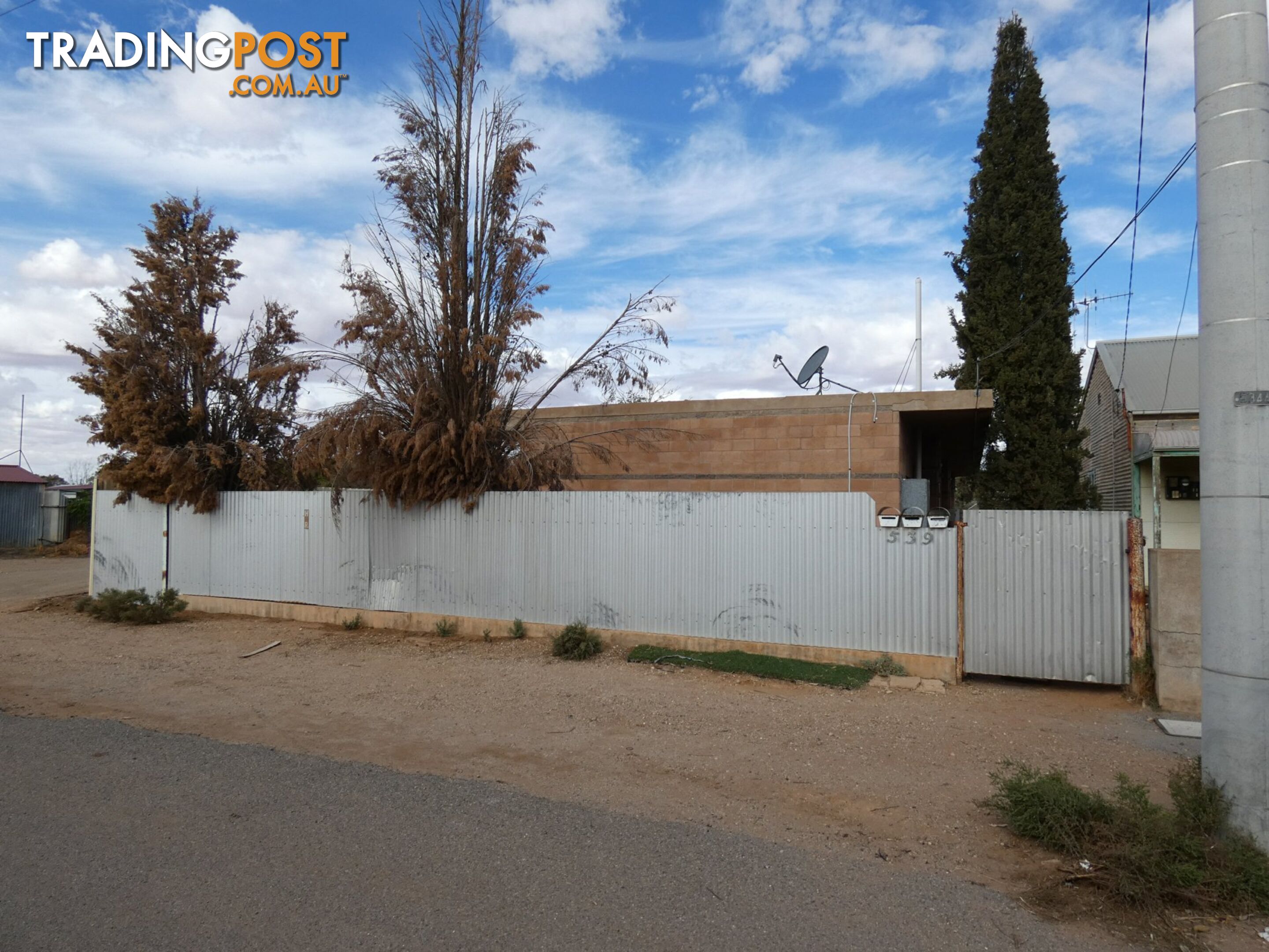 1/539 Chettle Street BROKEN HILL NSW 2880