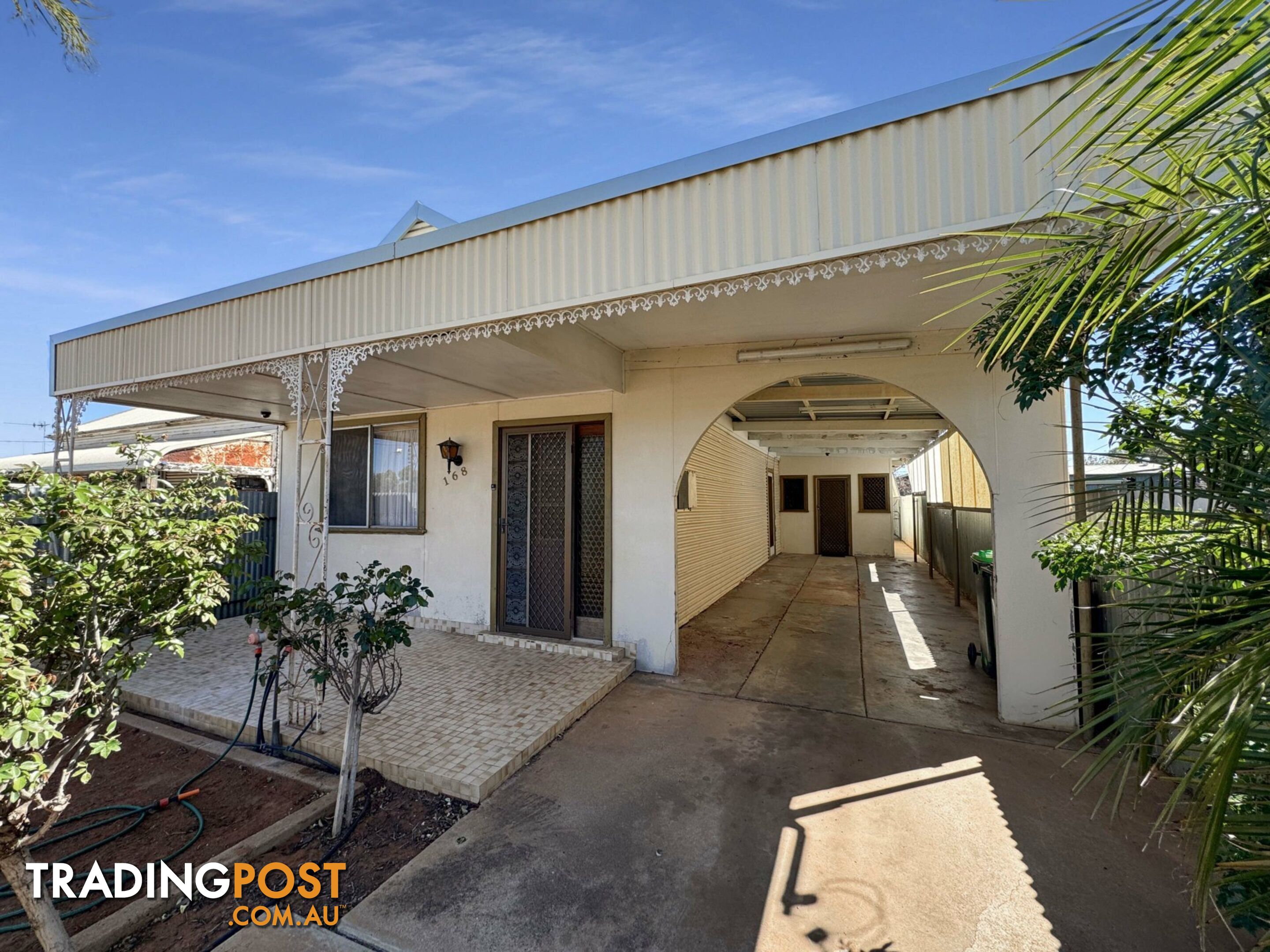 168 Wills Street BROKEN HILL NSW 2880