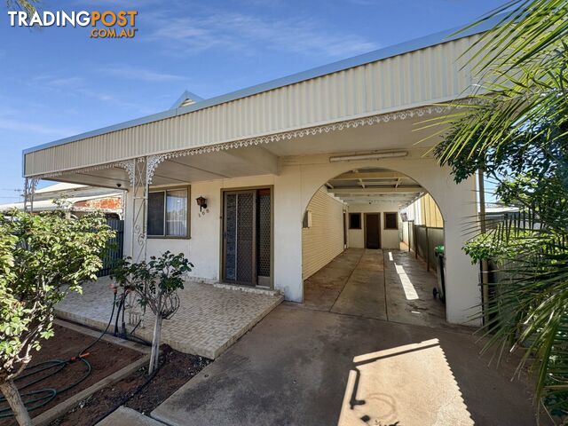 168 Wills Street BROKEN HILL NSW 2880