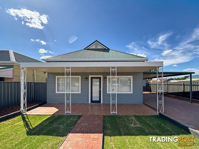 52 Williams Street BROKEN HILL NSW 2880