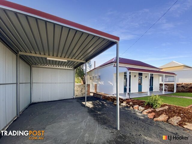 206 Carbon Street BROKEN HILL NSW 2880