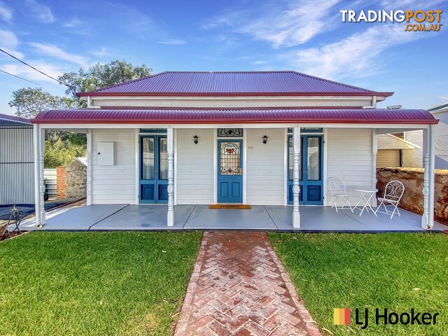 206 Carbon Street BROKEN HILL NSW 2880