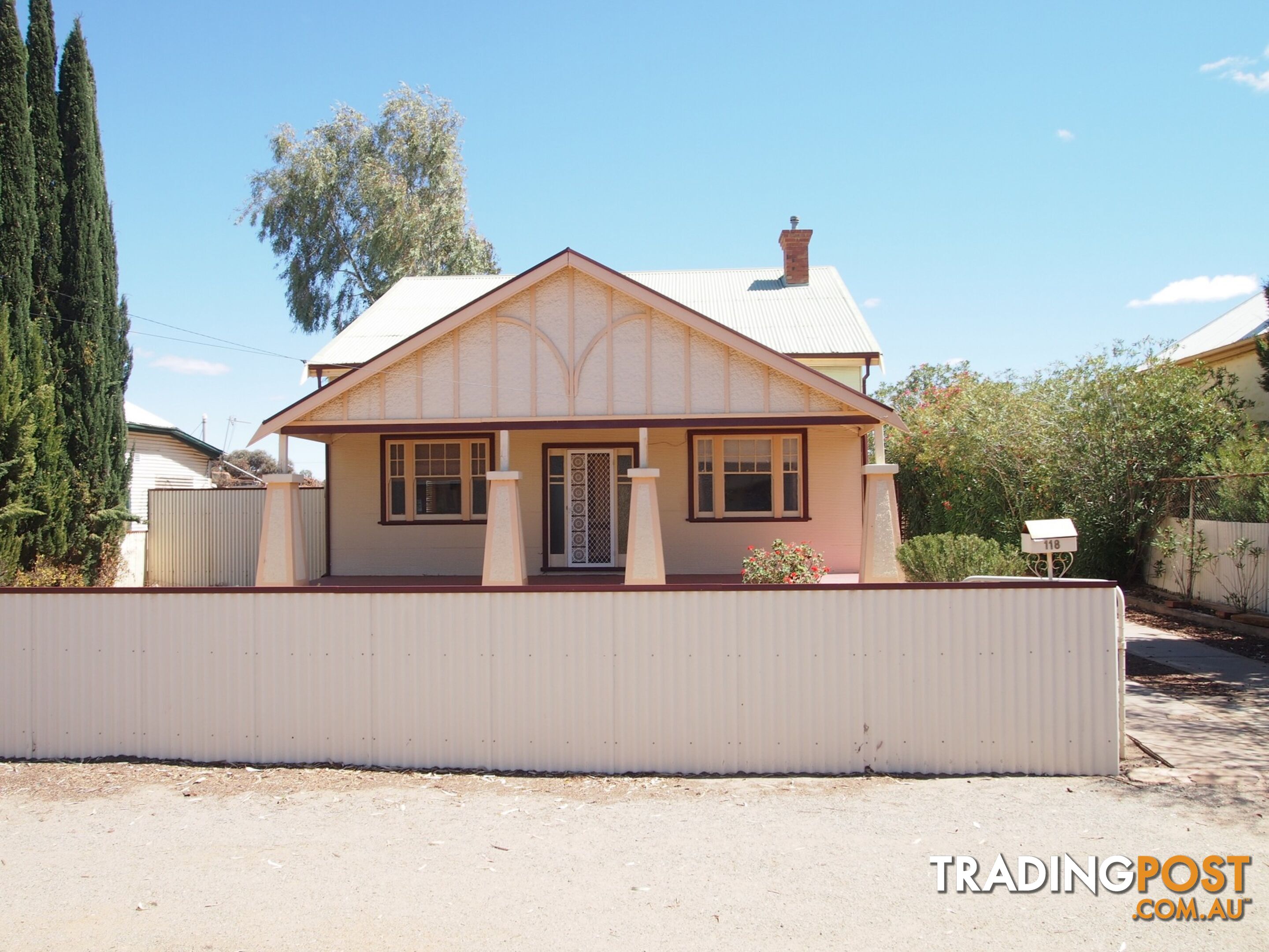 118 Ryan Street BROKEN HILL NSW 2880