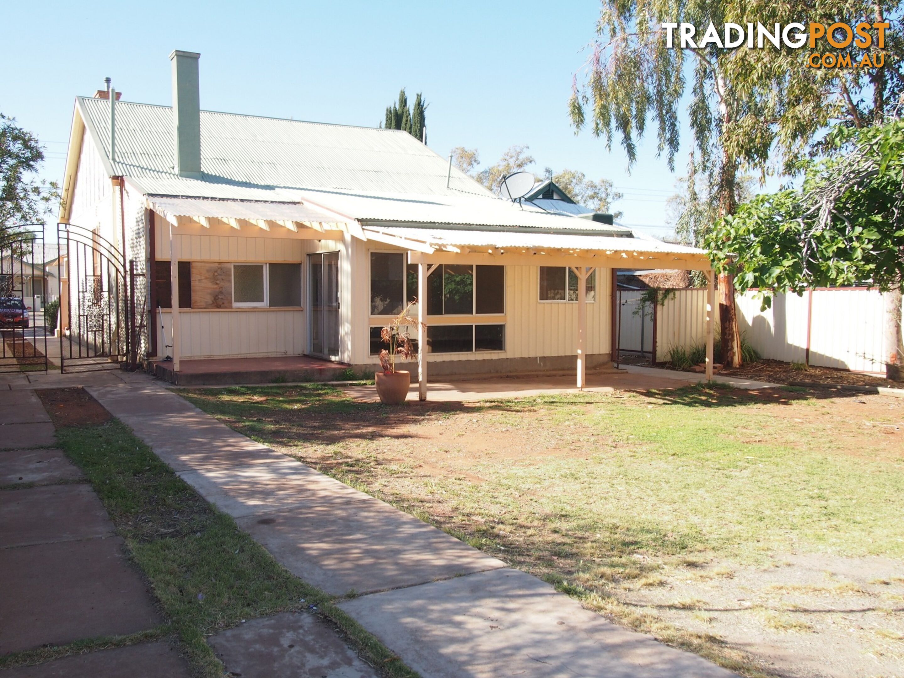 118 Ryan Street BROKEN HILL NSW 2880