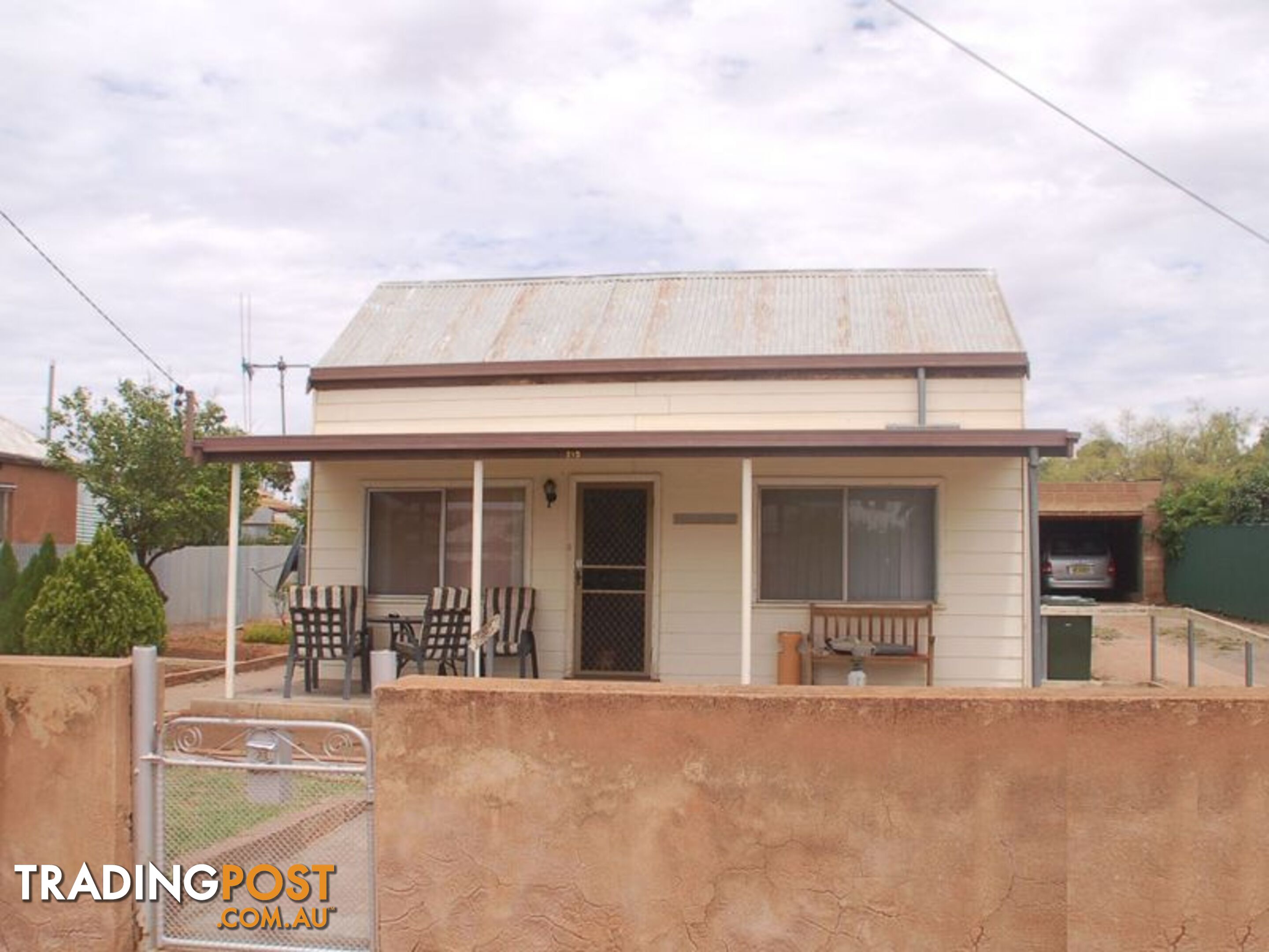 315 Hebbard Street BROKEN HILL NSW 2880